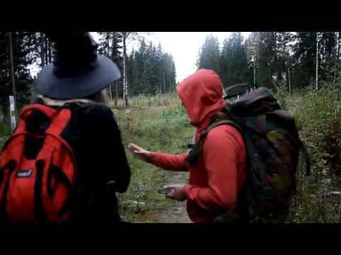 Kävellä Hämeenlinnaan ja kuolla