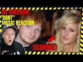 SCANDAL! - Ed Sheeran - 