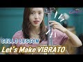 KO EN Cello Lesson Tips Of Vibrato CelloDeck