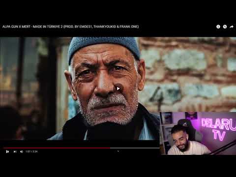 Sami Reagiert auf „Alpa Gun X Mert - Made in Türkiye 2“ | Haram Memes