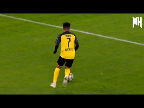 This Is Why Chelsea Want Jadon Sancho!