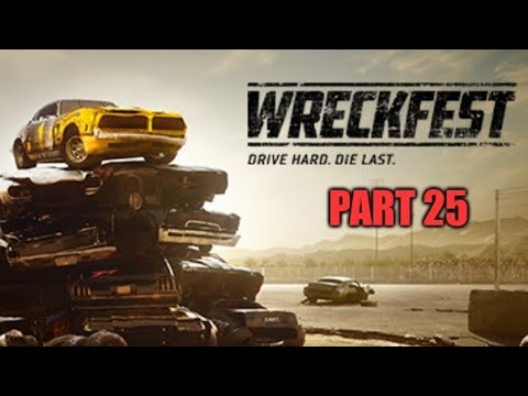 WreckFest Part 25