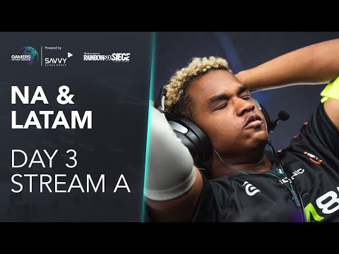 [EN] Gamers Without Borders 2023 – Rainbow Six – Day 3 – Stream A