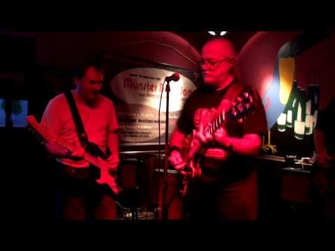 Mitch Kashmar - LIVE im "Bunten Vogel" Tuesday Blues Jam in Münster 09/24/2013 - 3/4