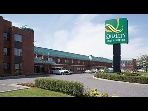 Quick Hotel Review:Quality Inn Dorval.