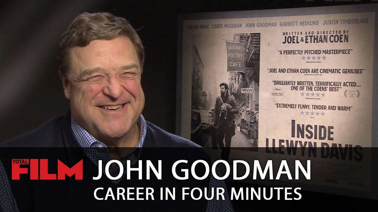 John Goodman: Career In Four Minutes - YouTube