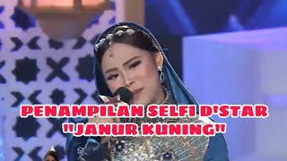 Download lagu Penampilan Selfi Nyanyikan Lagu India 'Janur Kuning' Merduh - D'STAR mp3