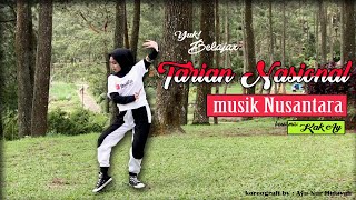 Download lagu Tari Nasional Tari Nusantara Epic Medley Indonesia... mp3