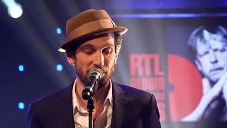Igit - Les mots (Renaud) - Live dans le Grand Studio RTL pour l'Album de l'année