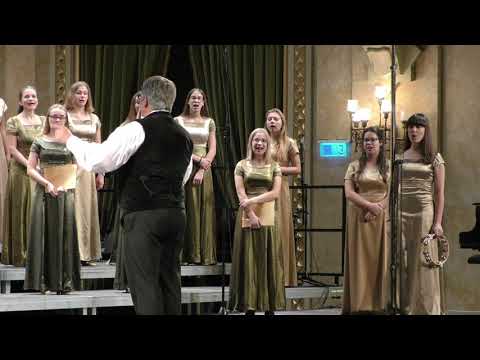 Gyöngyösi: Laudate Dominum (Psalm 148)