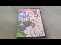 THS FIRST EASTER BUNNY DVD Overview