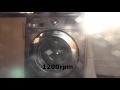 Samsung Eco Bubble WF70F5E2W2X Washing Machine Final Spin 1200rpm 5 Of 5