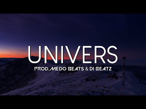 PNL Type Beat 2021 "Univers" 🌍 Cloud Rap Beat  | Prod By: Medo Beats & Di Beatz