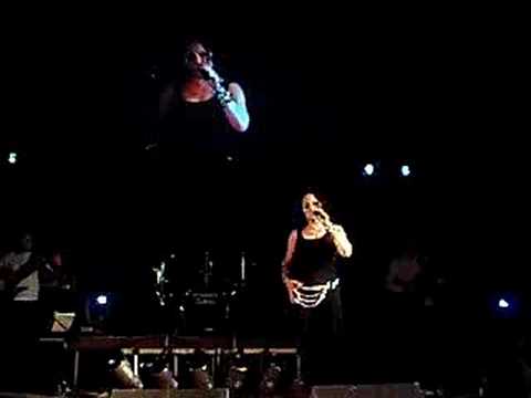 Lucie Bílá - Výrava 25.7.2008