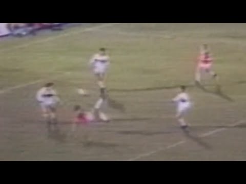 Olimpia 0 x 1 Internacional (Copa Libertadores 1989)