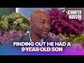 Karamo Brown On The Son He Didn T Know He Had