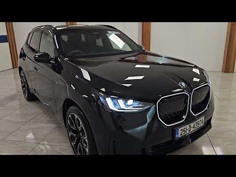 2025 BMW X3