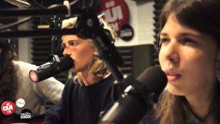 Theodore Paul & Gabriel - I'm Gone - Session Acoustique OÜI FM