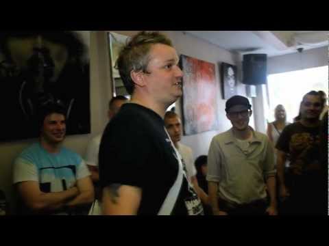 Pete Cashmore vs Average Keith