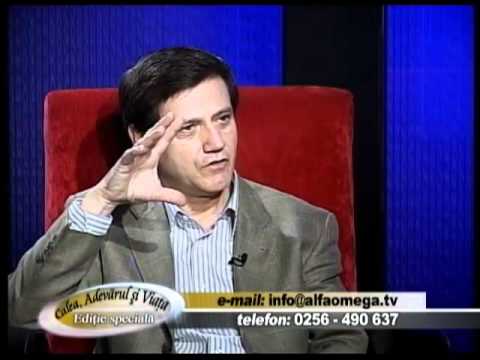 Calea, Adevarul si Viata 328 - Slujind pe Dumnezeu prin media crestina - John Militaru