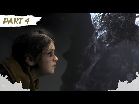 A PLAGUE TALE REQUIEM GAMEPLAY WALKTHROUGH PART- 4 (FULL GAME) | PC (NO COMMENTARY) |