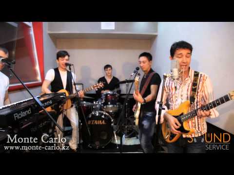 Monte Carlo - Sunshine Reggae (Cover)