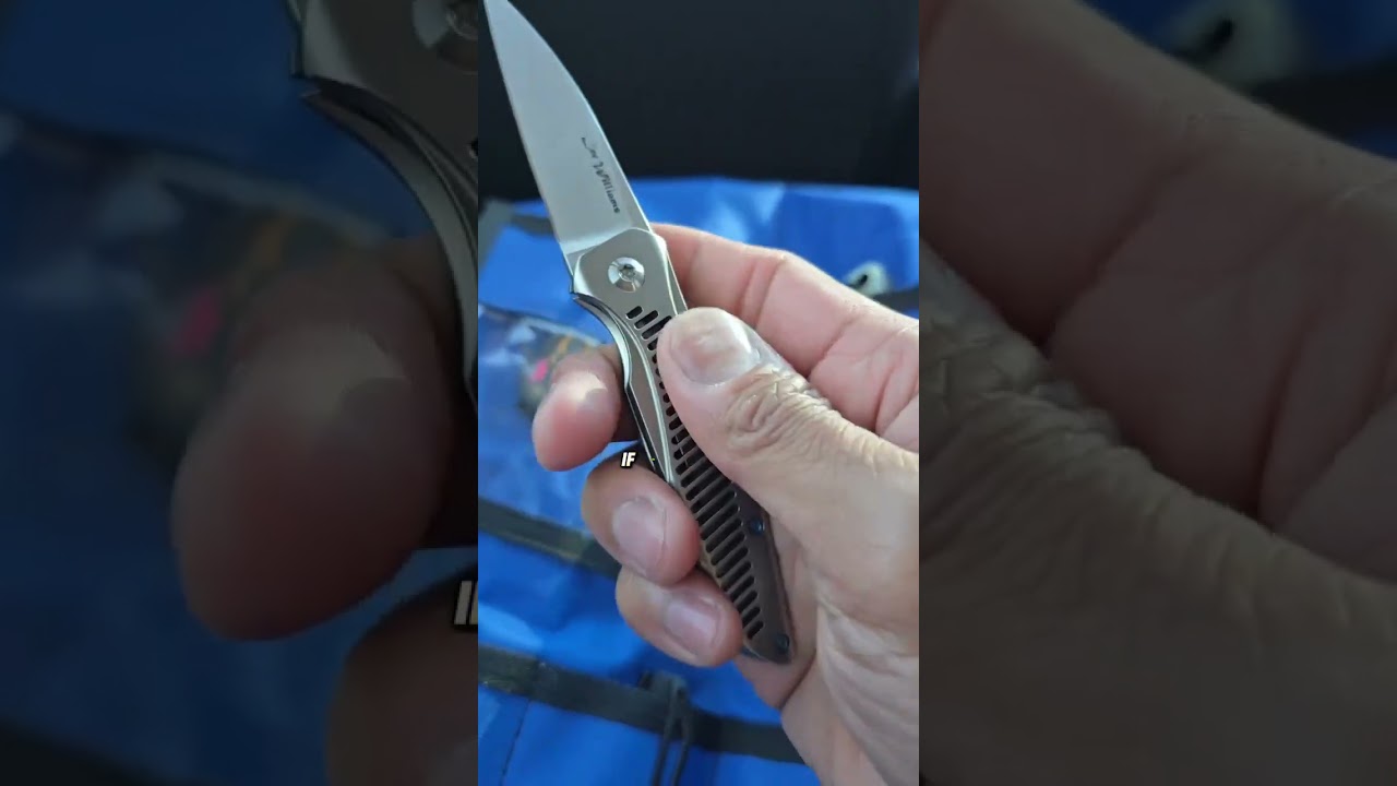 The most cursed knife ever