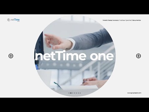netTime one - Vídeo 1
