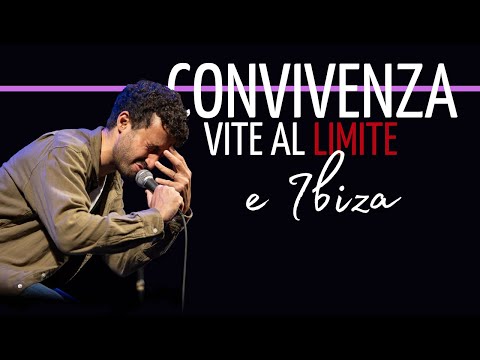 CONVIVENZA, VITE AL LIMITE E IBIZA (da Diamoci un Tono) - Edoardo Ferrario