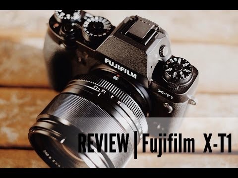 ทำความรู้จักกับ Fujifilm X-T1 โดย พี่หาว