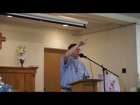 "Seeing the Face of Love" Sermon on John 14: 15-27 for August 28, 2022