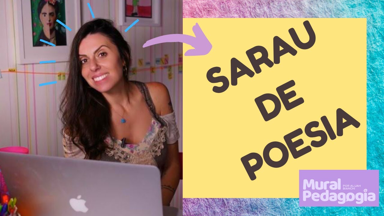 COMO FAZER UM SARAU DE POESIA COM AS CRIANÇAS?