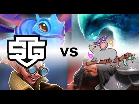 SG esports vs 5RATFORCESTAFF  (game 2) |  HIGHLIGHTS