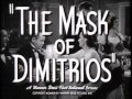 [[HD-Watch.]]].! The Mask of Dimitrios 1944 Online Free Full Movie