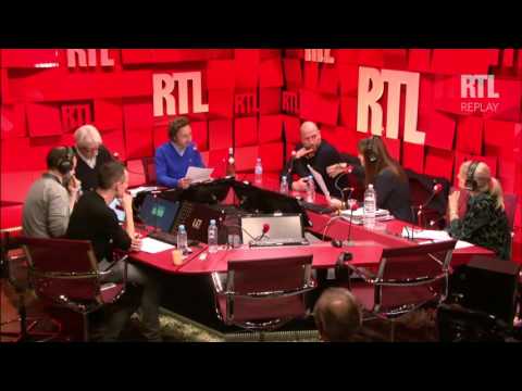 A la bonne heure - Stéphane Bern et François Damiens - 20 Novembre 2015 - partie 1 - RTL - RTL