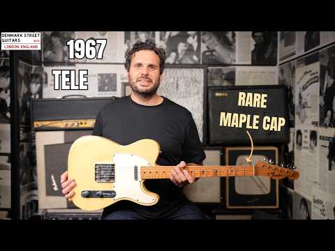 Fender Telecaster Blonde 1967 image 11