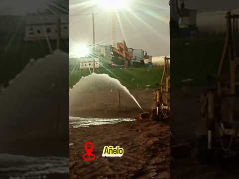 160 metros de profundidad 💧