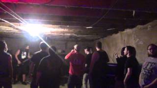 Cutting Losses - Live at The Coffin Shop - 4.28.12