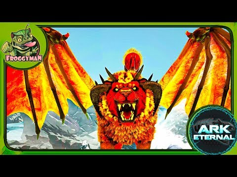 ARK ETERNAL EXTINCTION: EP24 THE MANTICORE & SPECTRAL REX