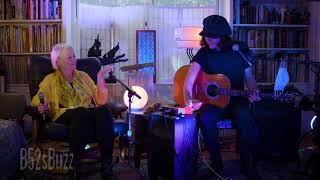 Cindy Wilson and Nolan Bennett She Brakes for Rainbows B-52&#39;s cover