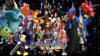 ［KH3］ずっとずっと放置してたからユルくやる