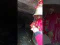 रेतस कुंड केदारनाथ हर हर महादेव बोलने 
