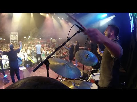 Discosaster - Billboards (Live at Jazz Night Zug 2016)