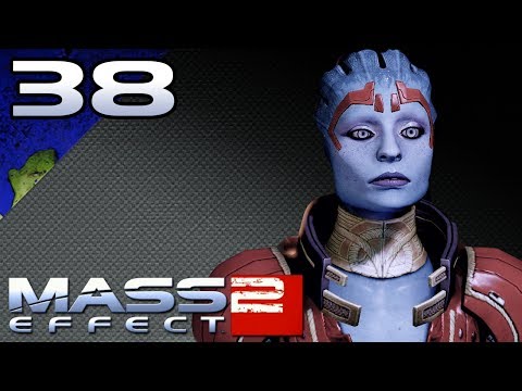 Mr. Odd - Let's Play Mass Effect 2 - Part 38 - Samara The Justicar