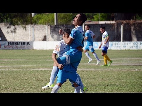 15ª fecha - Torneo Federal B | Central Argentino 3 - 1 Atlético Policial