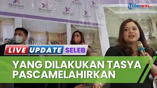 Belum Berencana Kurangi Kegiatan seusai Melahirkan, Tasya Kamila Pilih Istirahat Sekitar 1 Bulan