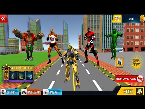 Turtle Robot Animal Rescue * Android Gameplay