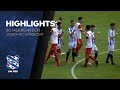 Highlights | sc Heerenveen - Jong FC Utrecht | Oefenwedstrijd