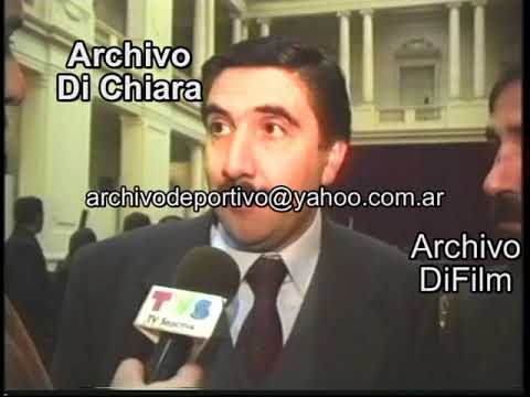 Convencion Bonaerenses en la Provincia de Buenos Aires 1994 BC-0172 DiFilm