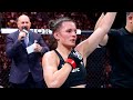 Erin Blanchfield Octagon Interview | UFC Singapore
